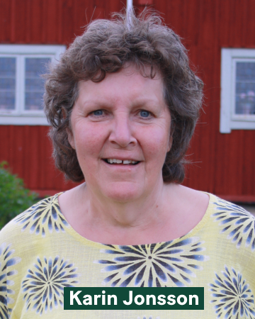 Karin Jonsson, Granhammar
