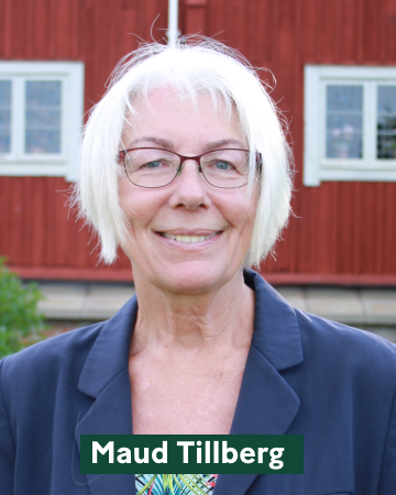 Maud Tillberg, Björskog