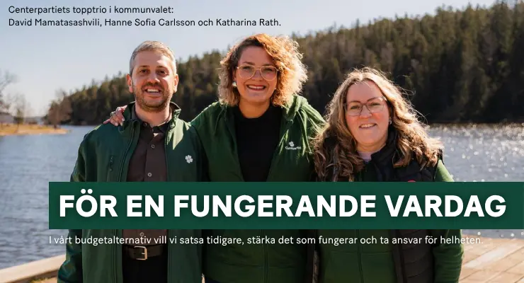 Bild på träd med hjärtformad krona