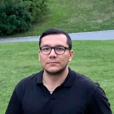 Peyman Khateri Centerpartiet Mora