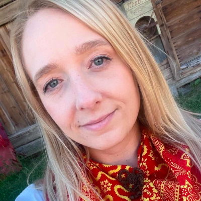 Johanna Hed Centerpartiet Mora