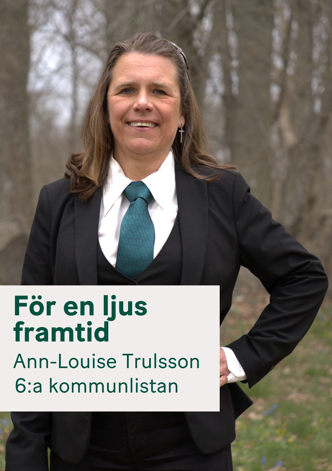 Ann-Louise Trulsson framsida