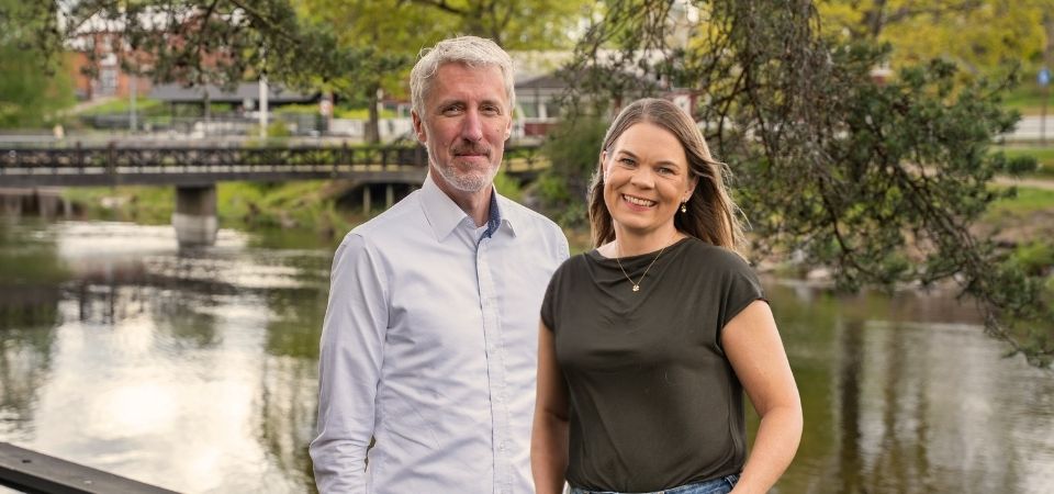 Foto Erik Evestam och Kristina Lundberg
