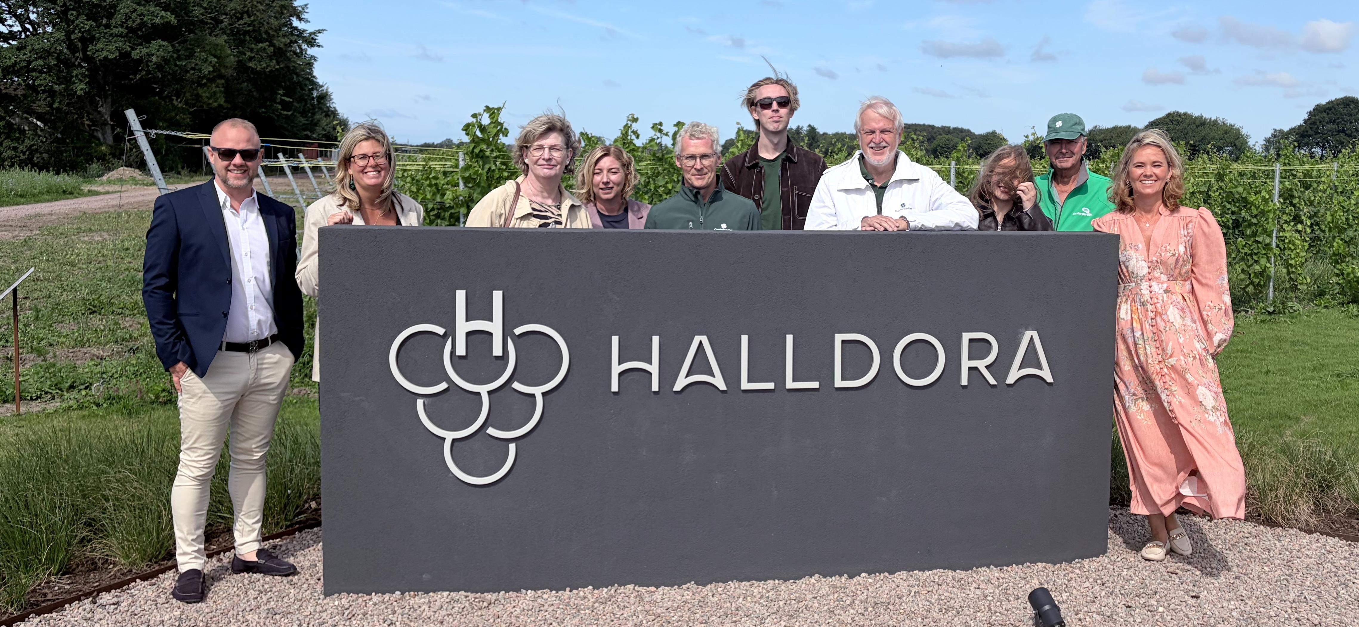 Halldora