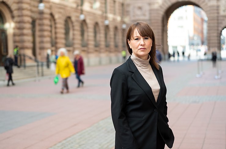 Partiledare Muharrem Demirok