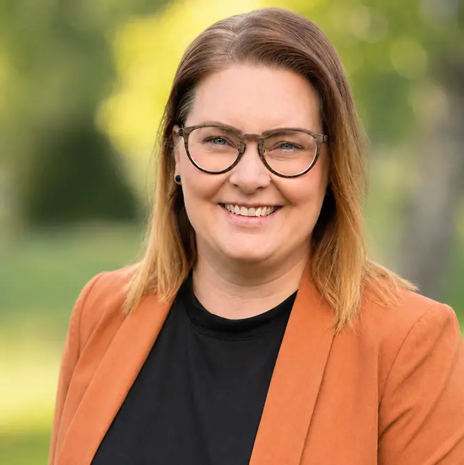 Sandra Carlsson, Södra Vi