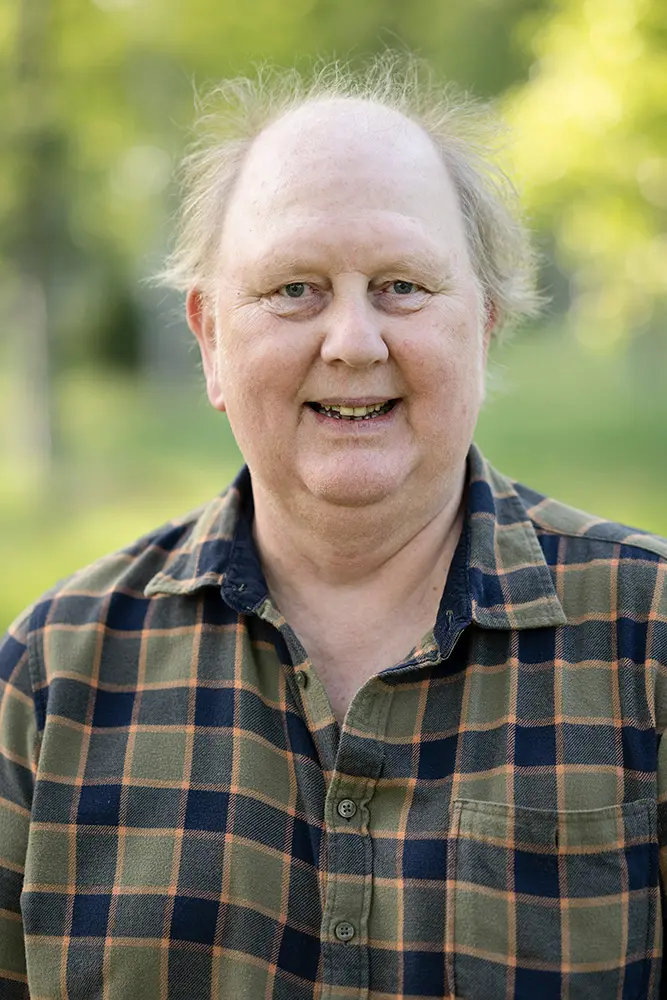 Leif Svensson, Frödinge