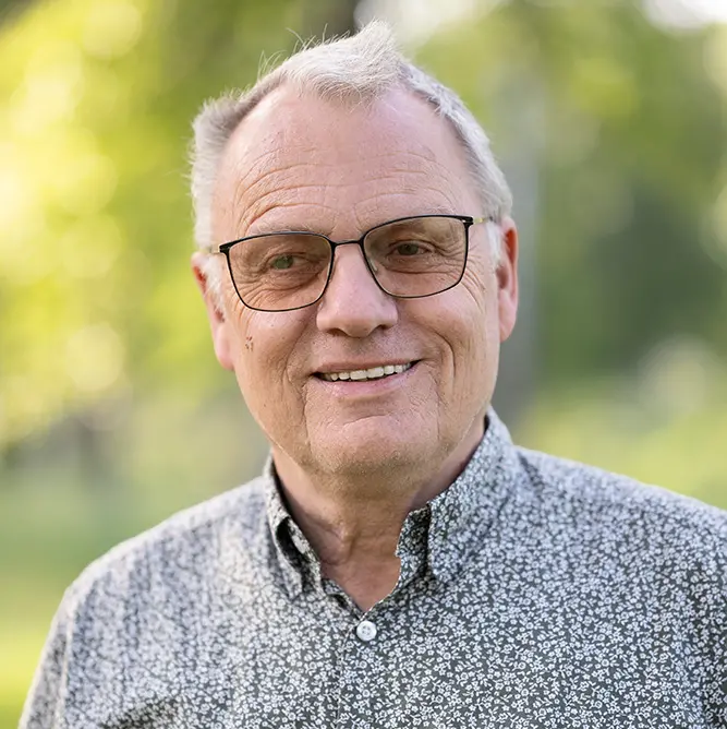 Bertil Carlsson, Frödinge