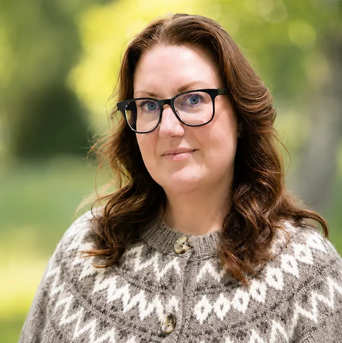 Sandra Nilsson, Frödinge