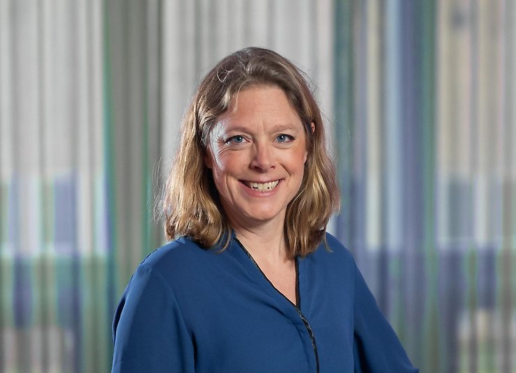Stina Larsson, Miljöpolitisk talesperson. Riksdagsledamot Skåne Södra.