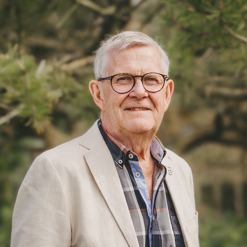 Hans Larsson Ljungblad, ordförande