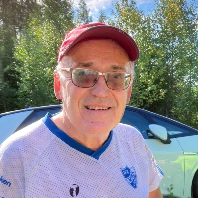 Karl-Erik Andersson Centerpartiet Mora
