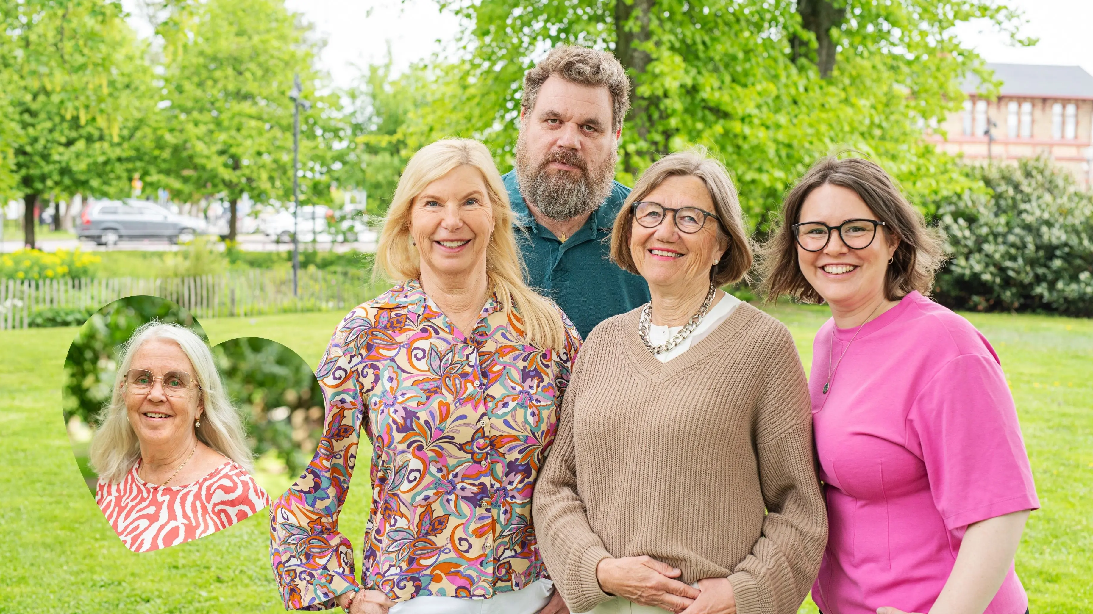 Centerpartiets kandidater i Gällinge, Idala och Förlanda