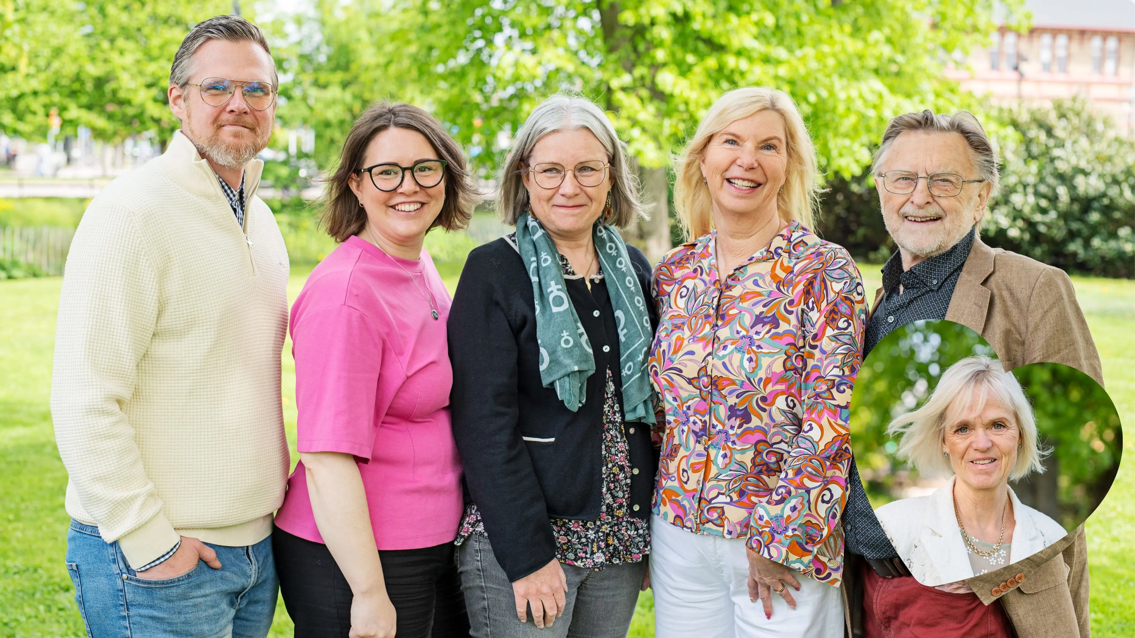 Centerpartiets kandidater i Gällinge, Idala och Förlanda