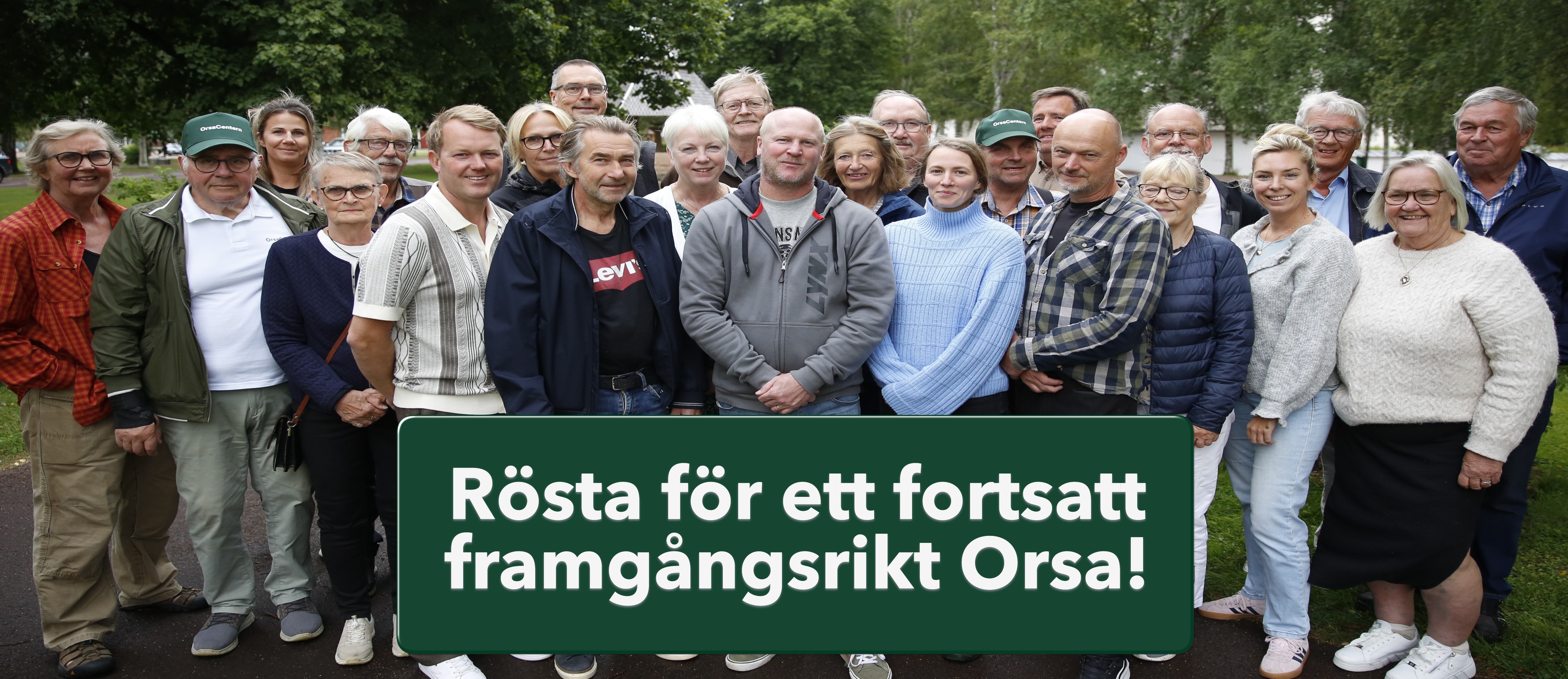 Kandidaterna