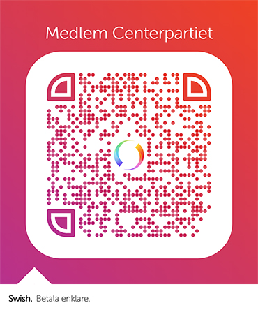 QR kod bli medlem