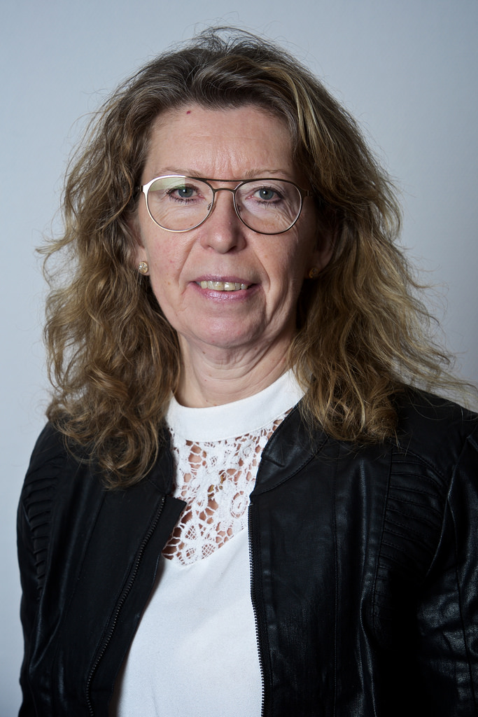 Lena Reyier, oppositionsråd Centerpartiet Landsinget Dalarna 