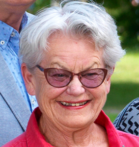 Gertrud Nyström