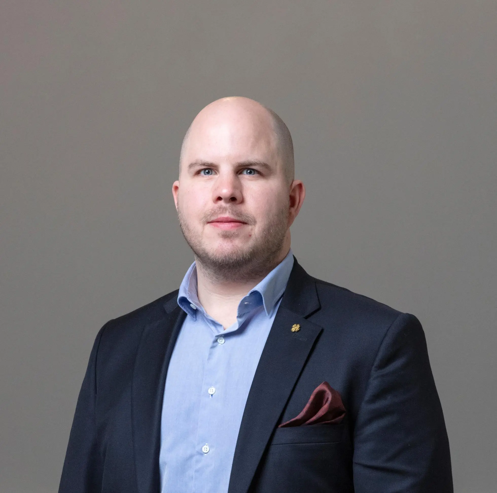 Eric Lundvall nummer 2 till regionvalet