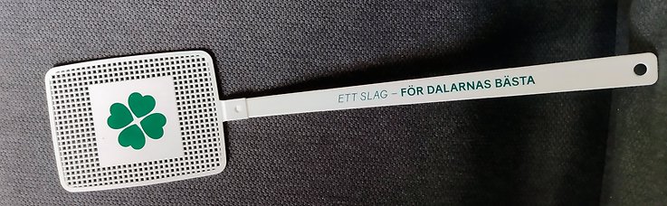 Slå ett slag för Dalarnas bästa