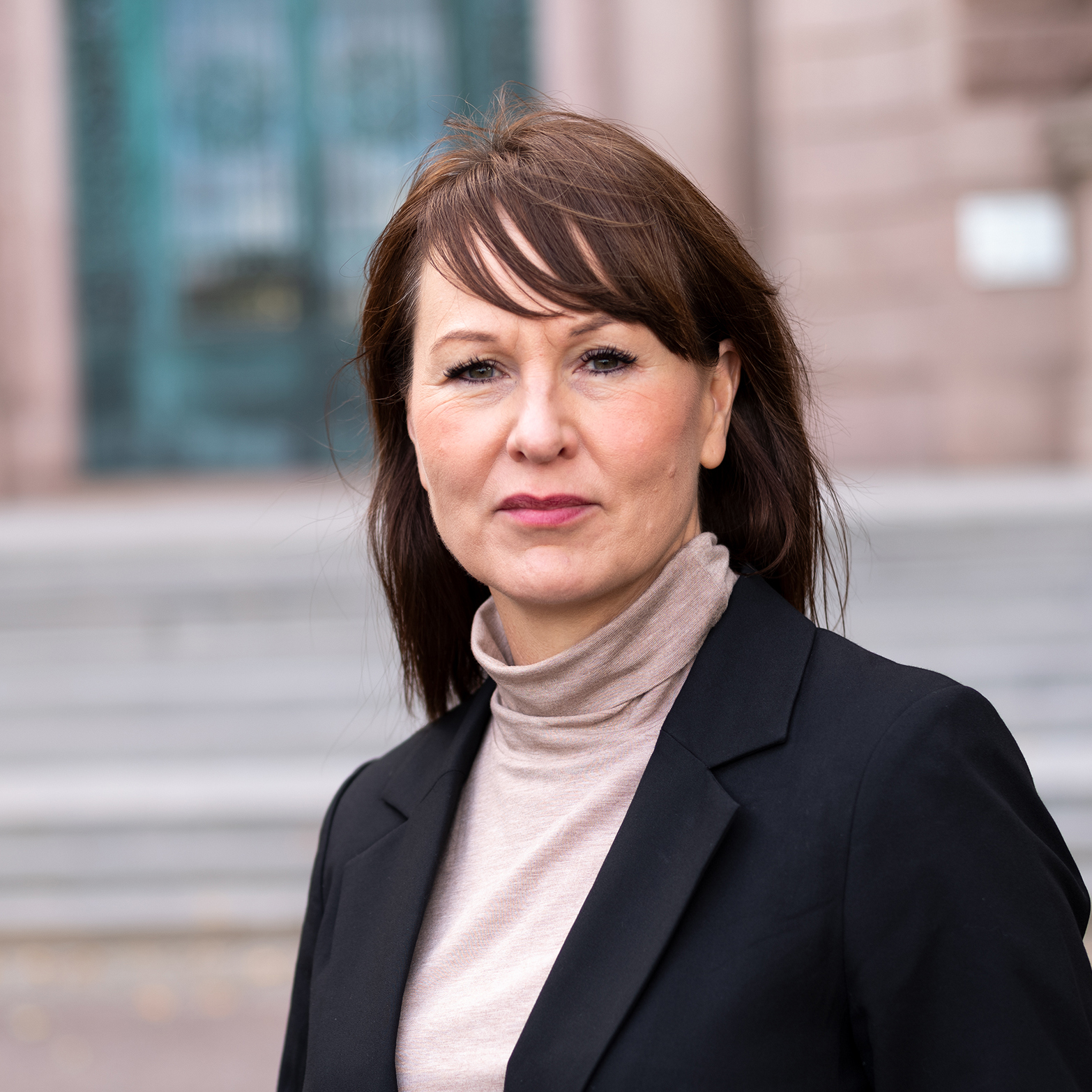 Ulrika Liljeberg