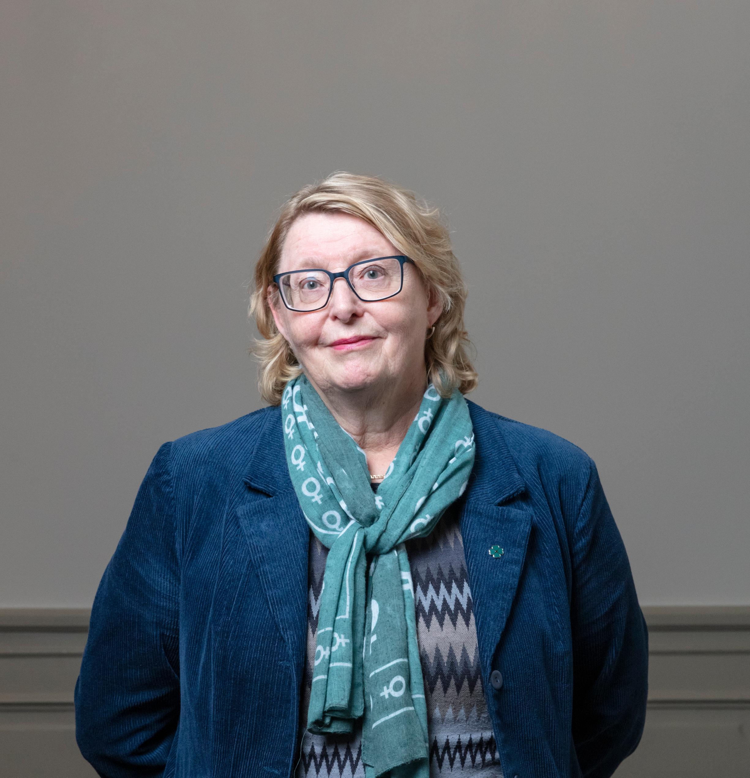 Profilbild Regionråd Birgitta Dahlbäck