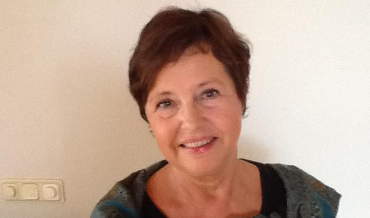 Monika Löfvin Rosén kandidatbild