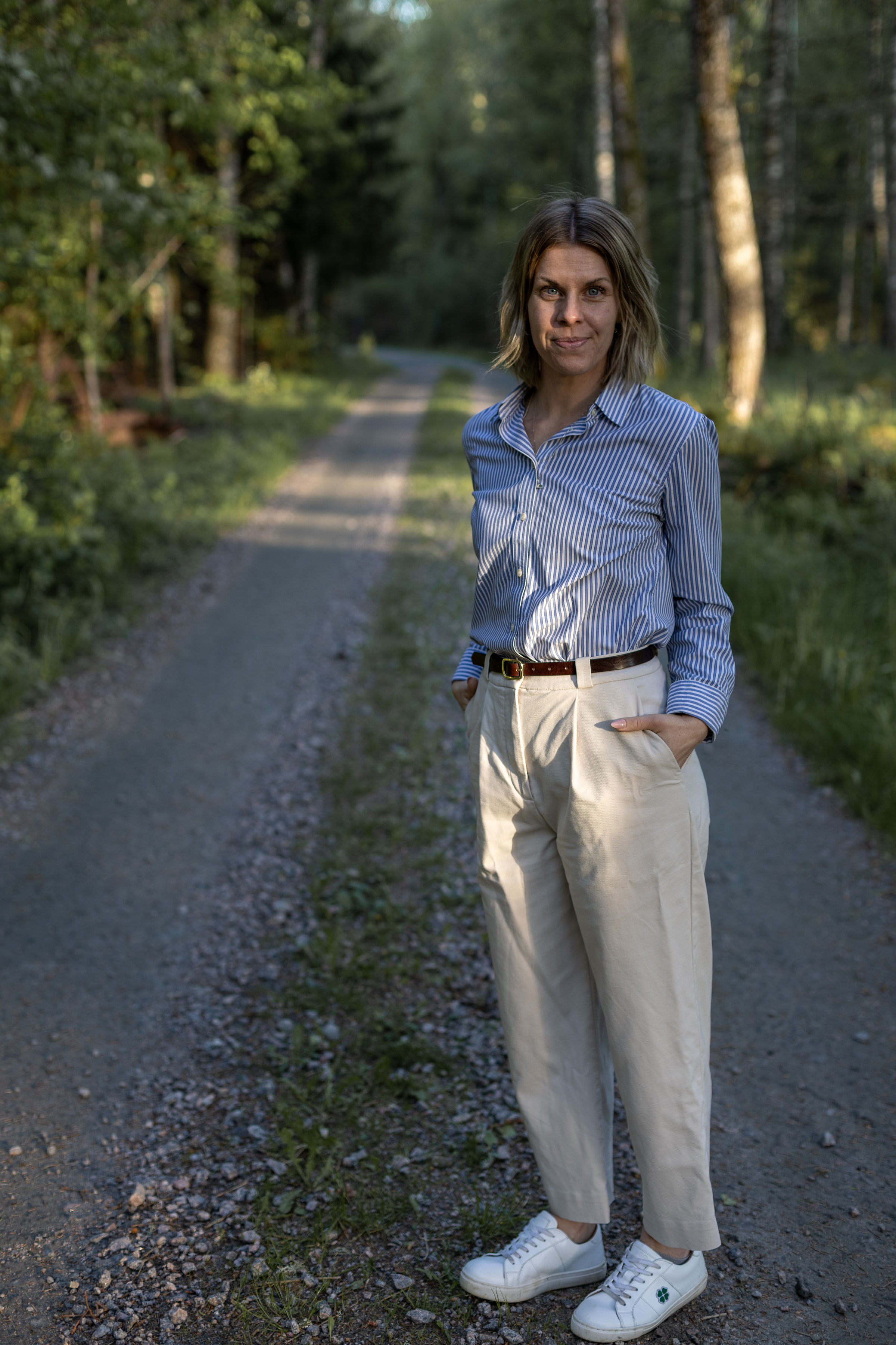 Emma Blomdahl toppkandidat