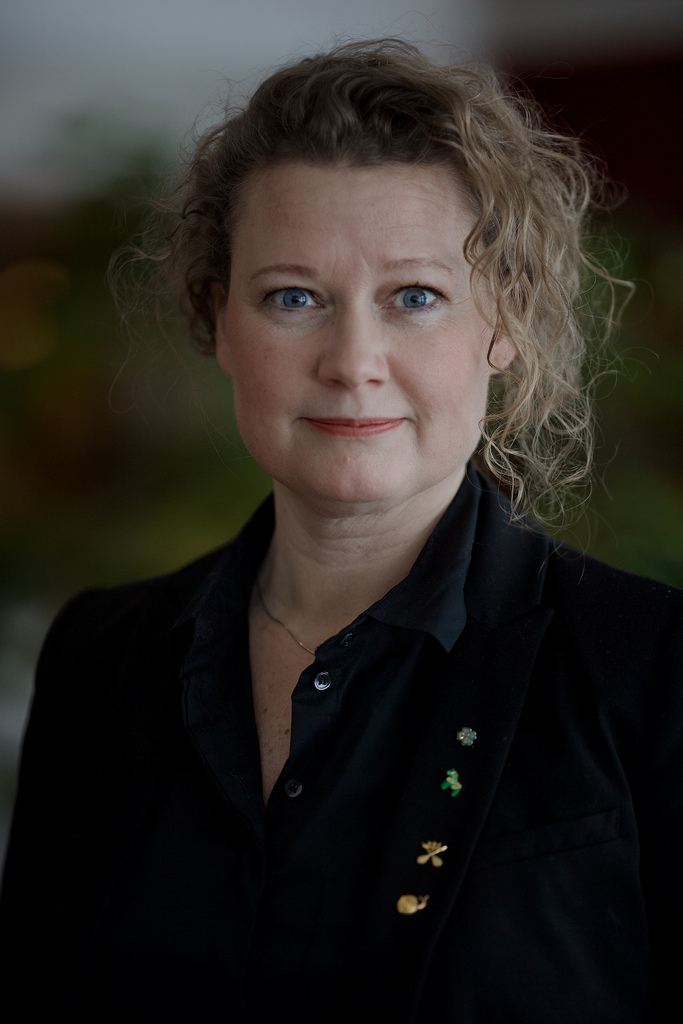 Camilla Andersson Sparring Falun