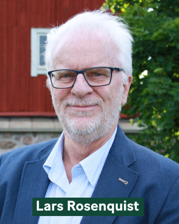 Lars Rosenquist, Kungsör