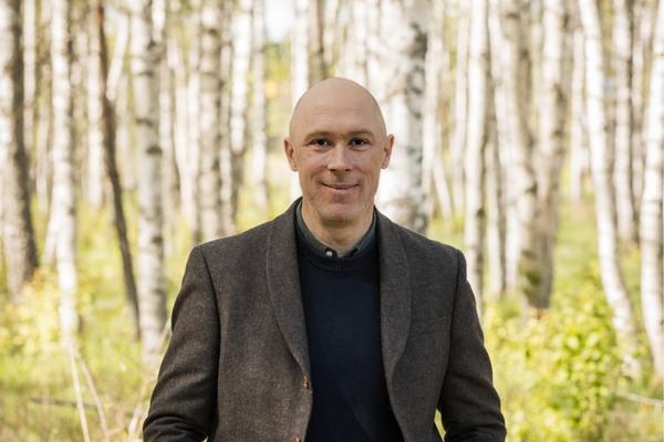 Benny Kandidatbild 2026