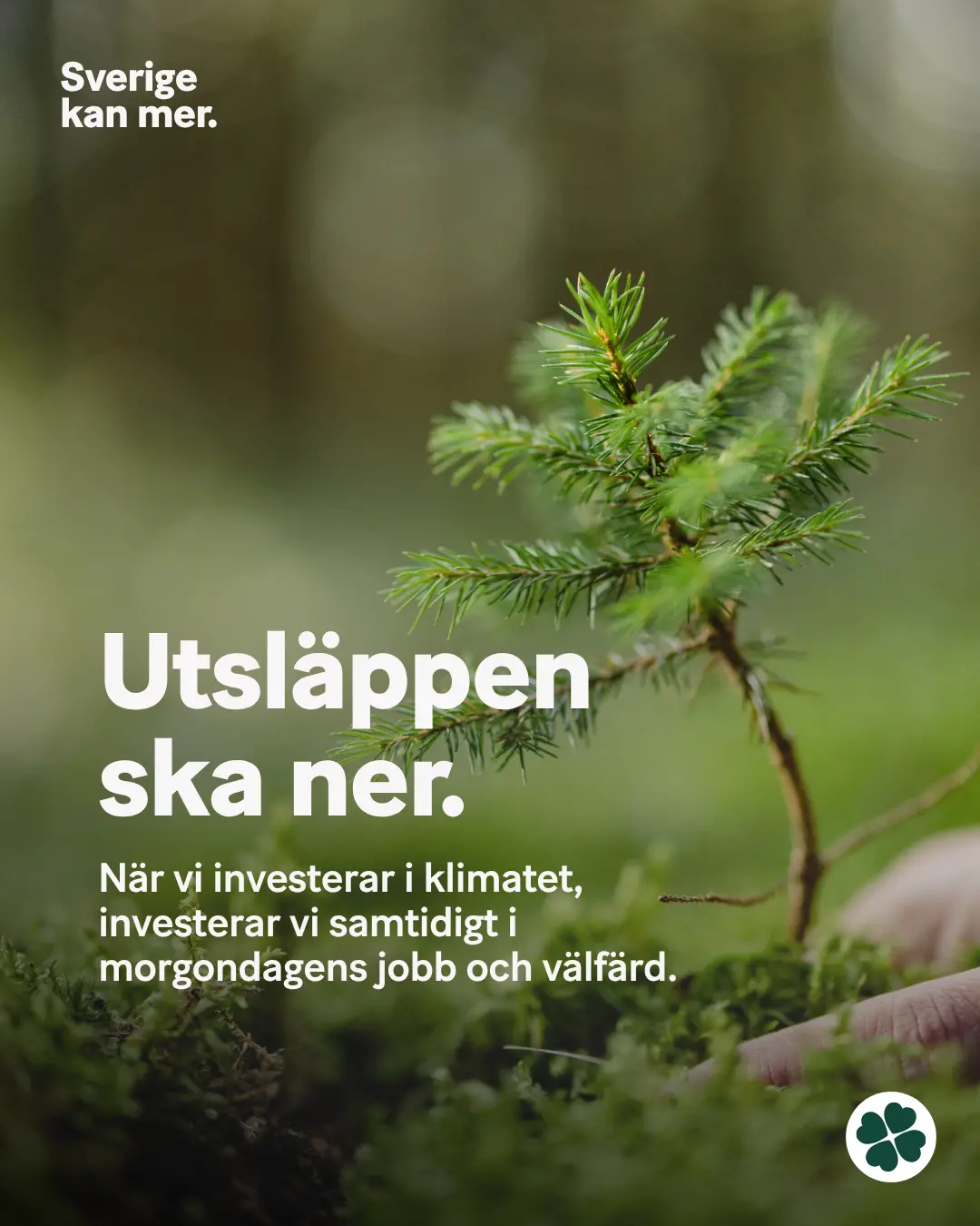 Utsläppen ska ner