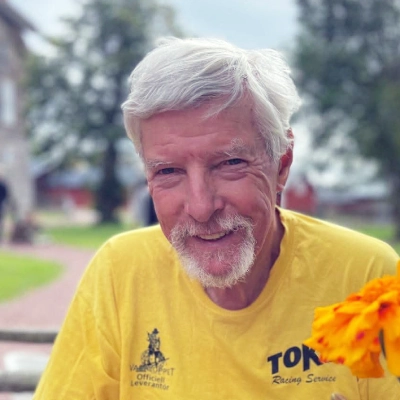 Göran Eriksson Centerpartiet Mora