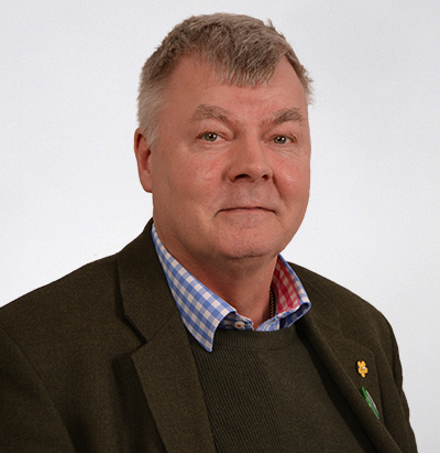 Morgan E Andersson, Åsensbruk