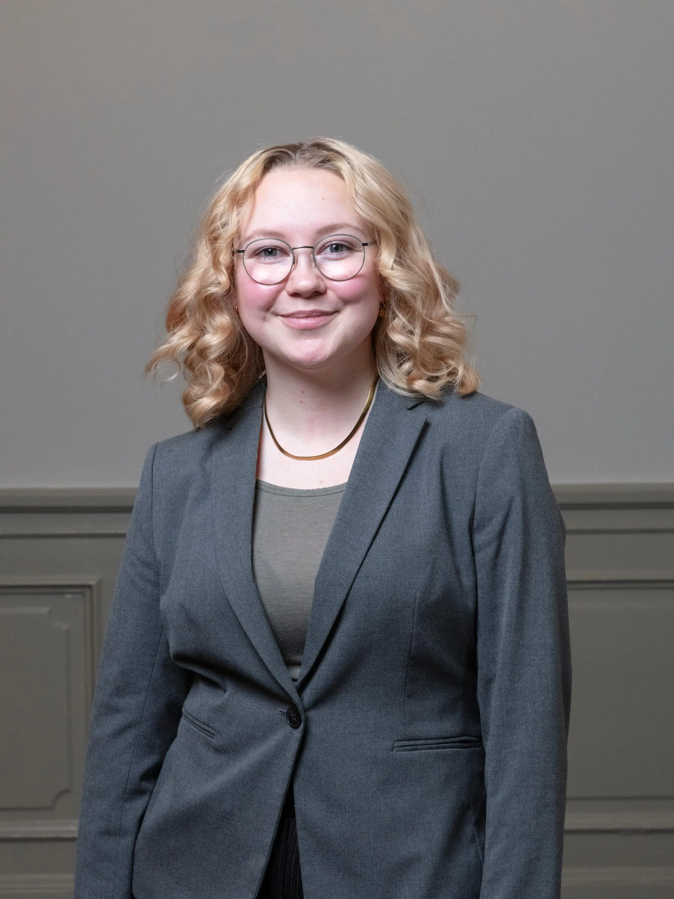 Matilda Danielsson, #2 på riksdagslista Centerpartiet Norrbotten