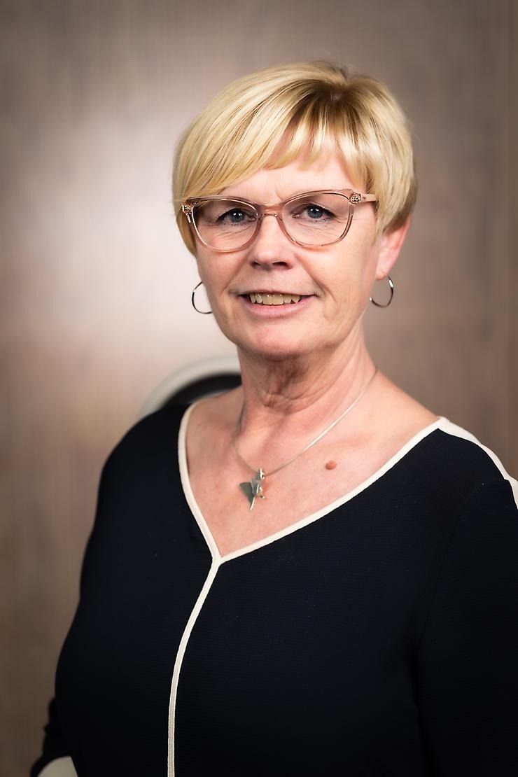 Ann-Marie Nilsson (C), kommunalråd i Jönköping