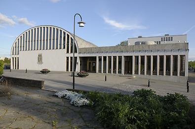 Medborgarhuset i Eslöv