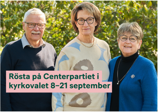 Kyrkomöteskandidater Karlstads Stift 3