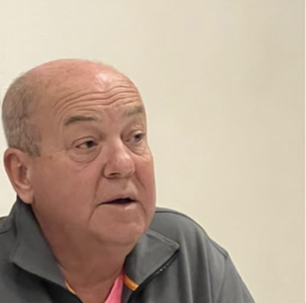 Morgan Johansson, kandidat inför kyrkovalet 2025