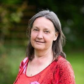 Maud Abrahamsson, kyrkovalet 2025