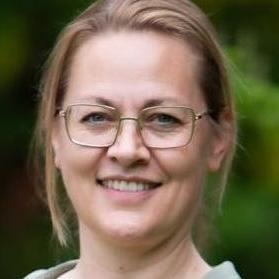 Lena Janson kandiderar till kyrkofullmäktige