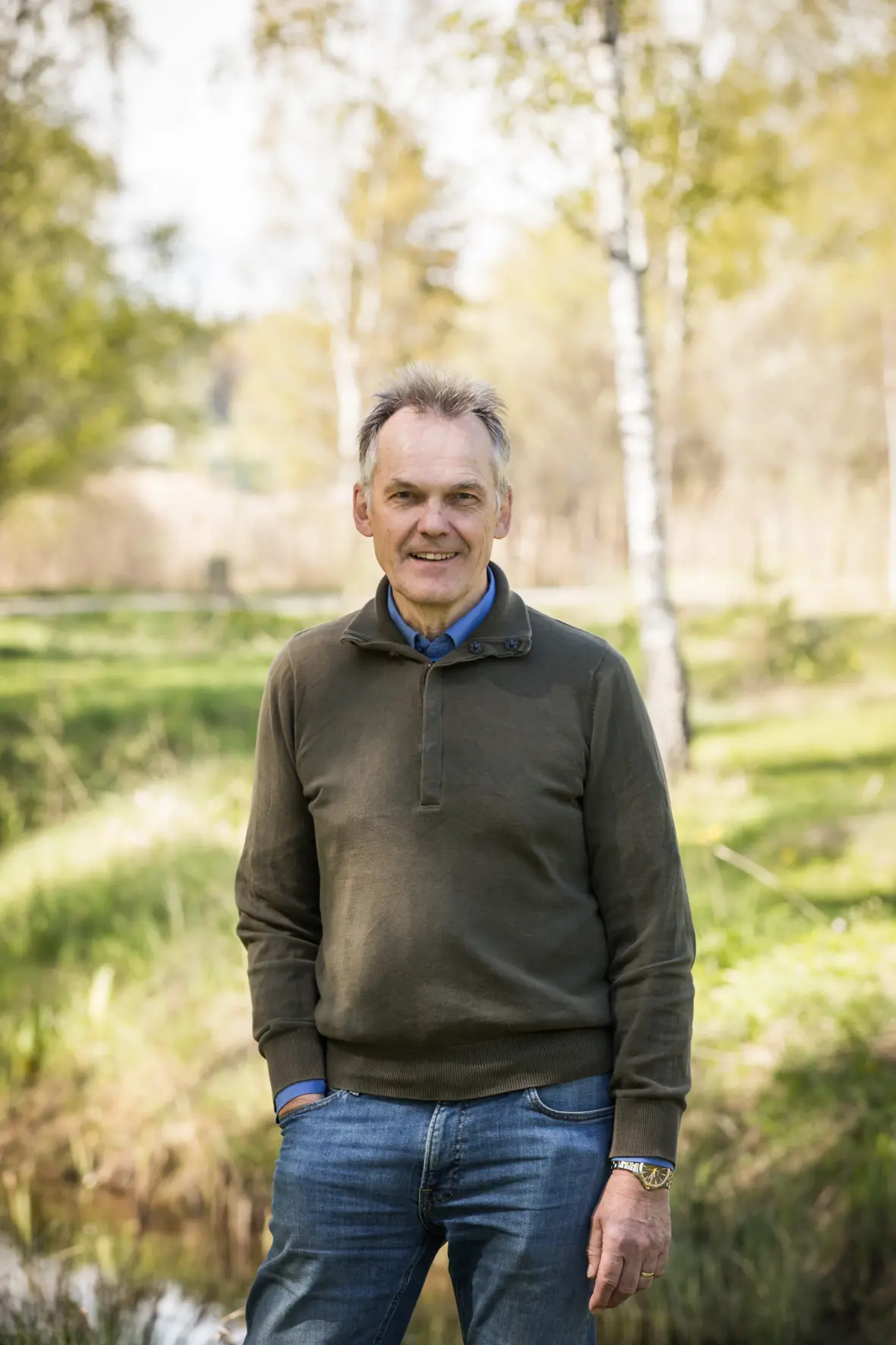 Per Edstam Kretsordförande