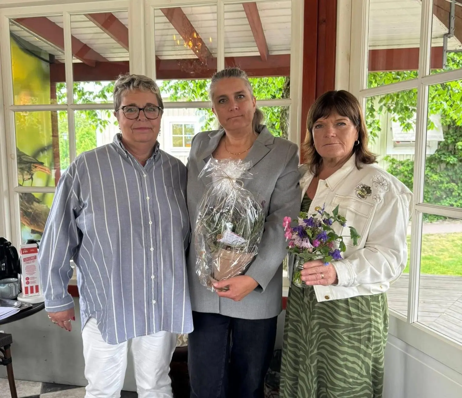 Föreläsare frukostmöte 30 maj 2026