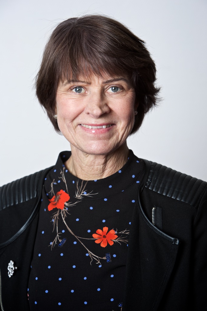 Christina Bröms Mora