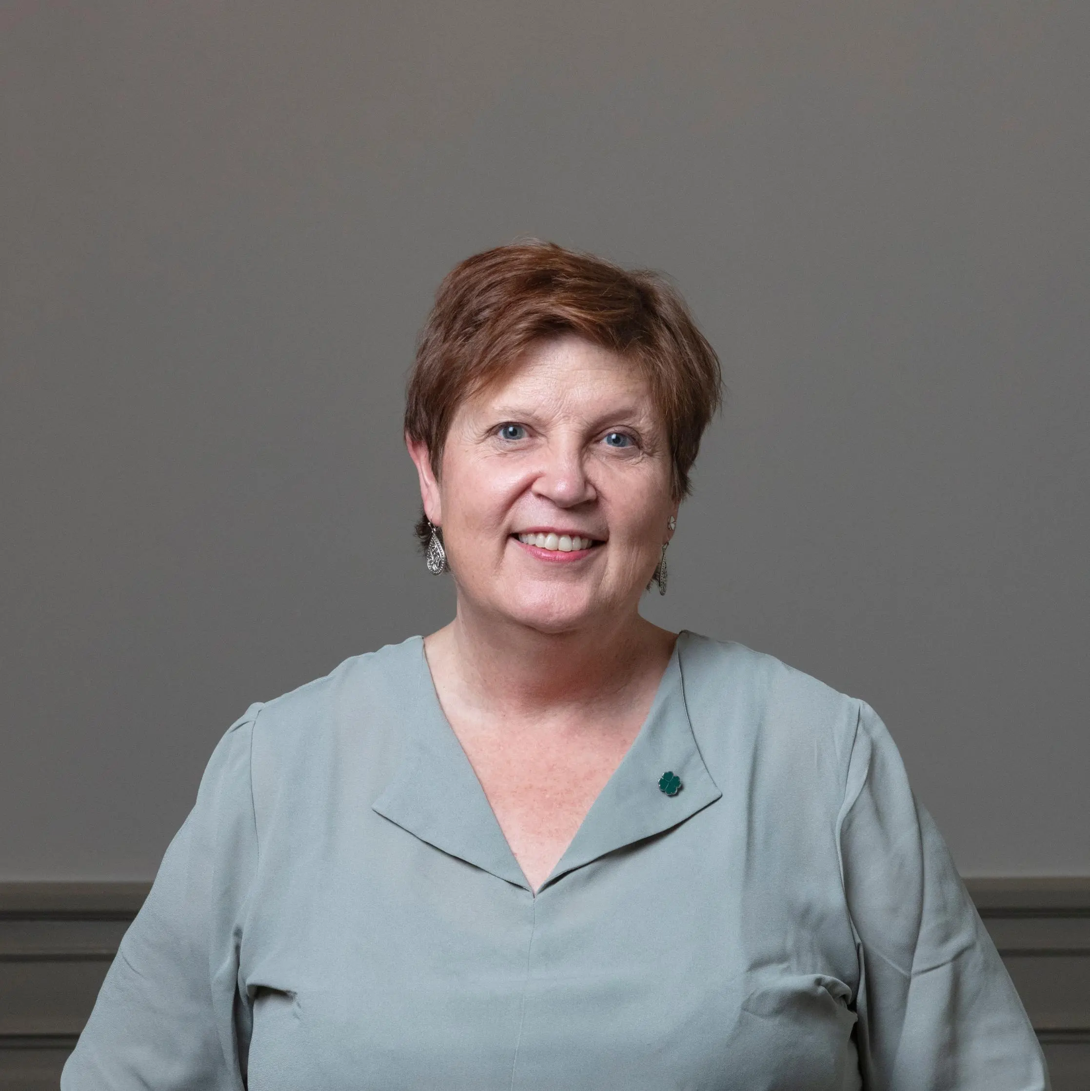 Ellen Karlberg, nummer 3 på Centerpartiet Norrbottens lista till regionvalet 2026