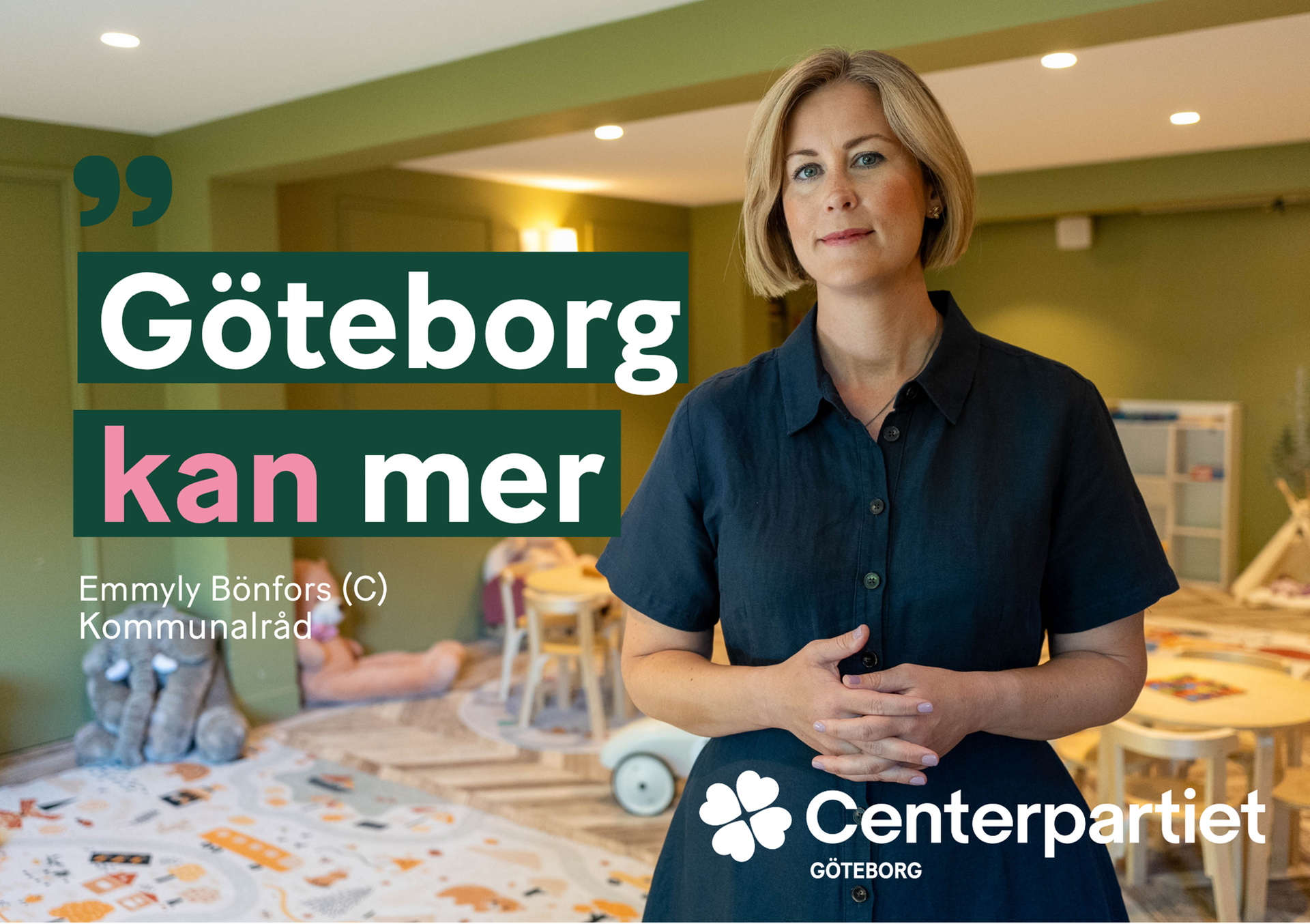 Göteborg kan mer!
