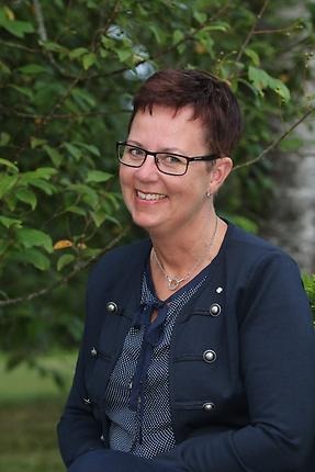 Anette Eriksson kommunalrådskandidat