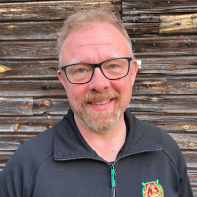 Johan Hed Centerpartiet Mora