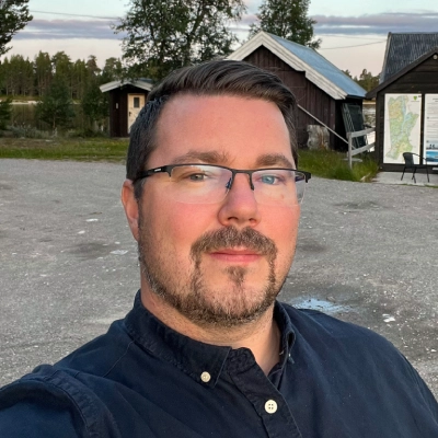 Thomas Nielsen Centerpartiet Mora
