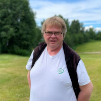 Stefan Hällberg Centerpartiet Leksand